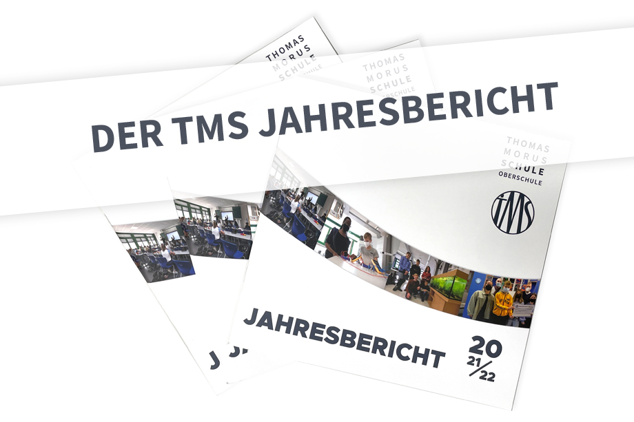 Thomas Morus Oberschule Osnabrück Jahresbericht 2022