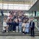 Die Klasse 10a besucht den Bundestag