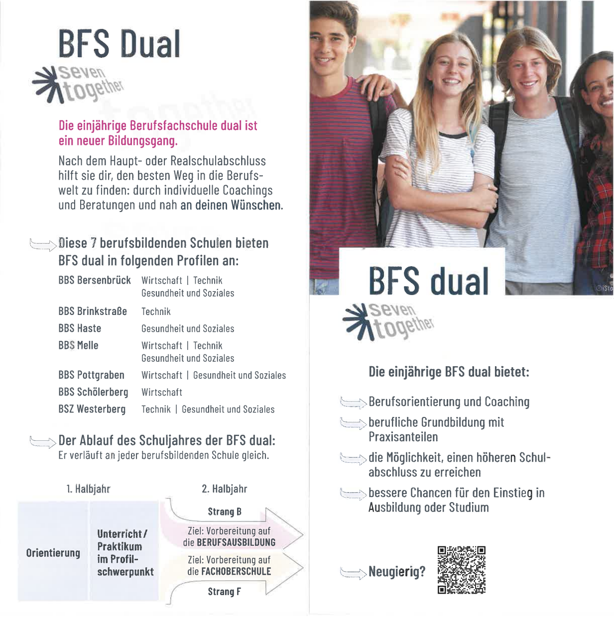 BFS Dual